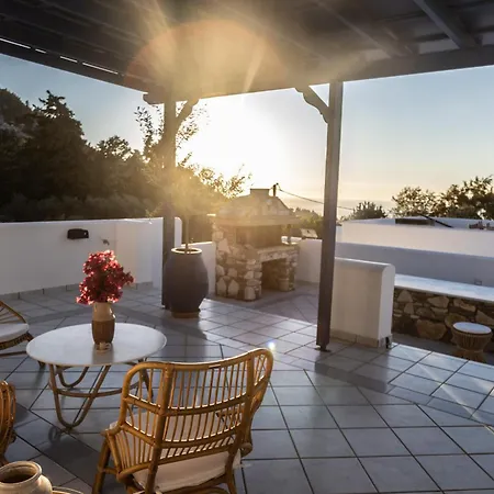 Giannis & Maria Sunset House Villa Lagoudi Zia Dış mekan fotoğraf