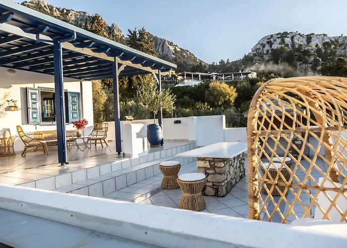 Giannis & Maria Sunset House