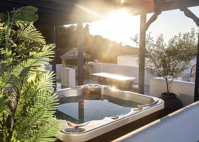 Giannis & Maria Sunset House