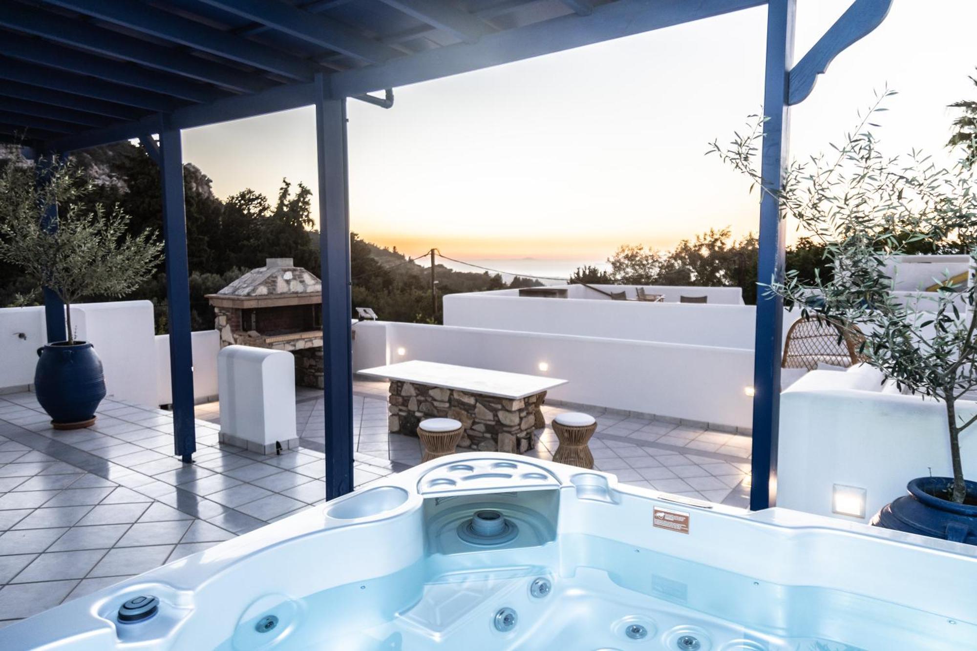 Holiday home Giannis & Maria Sunset House Lagoudi Zia