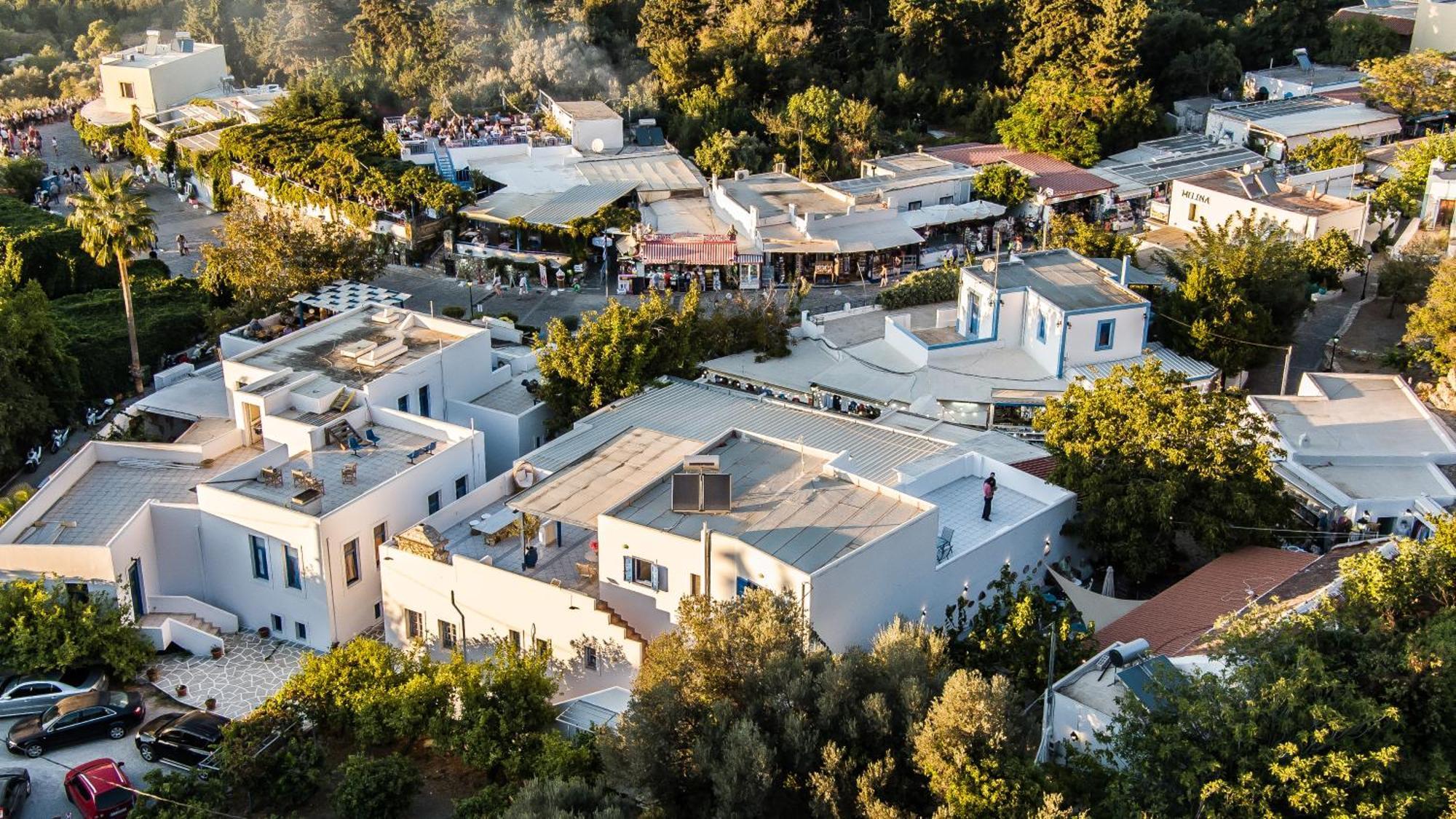 Giannis & Maria Sunset House Lagoudi Zia