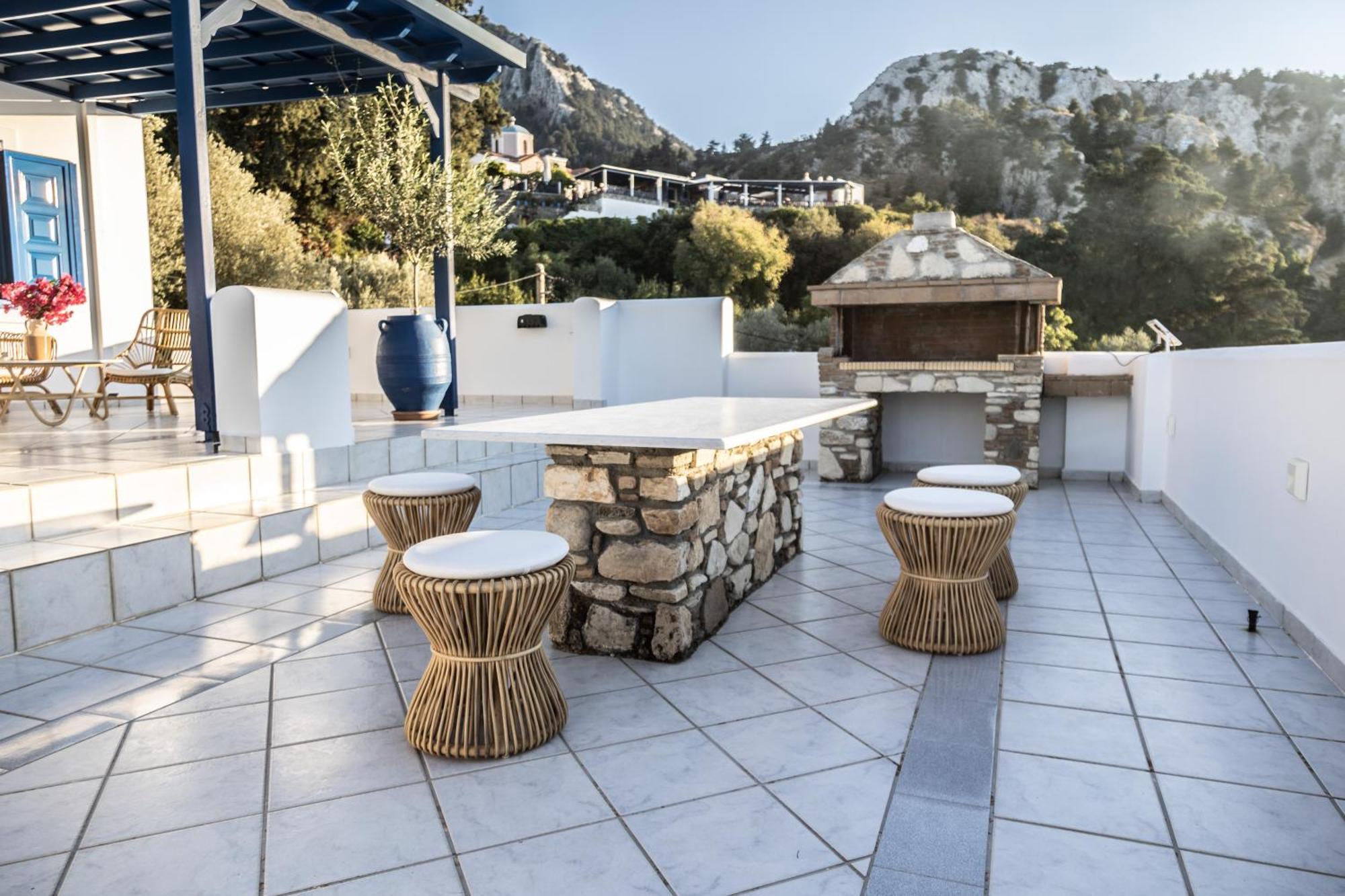 Holiday home Giannis & Maria Sunset House Lagoudi Zia