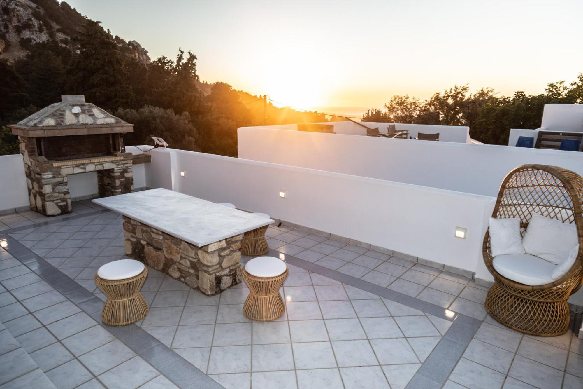 Giannis & Maria Sunset House Holiday home *