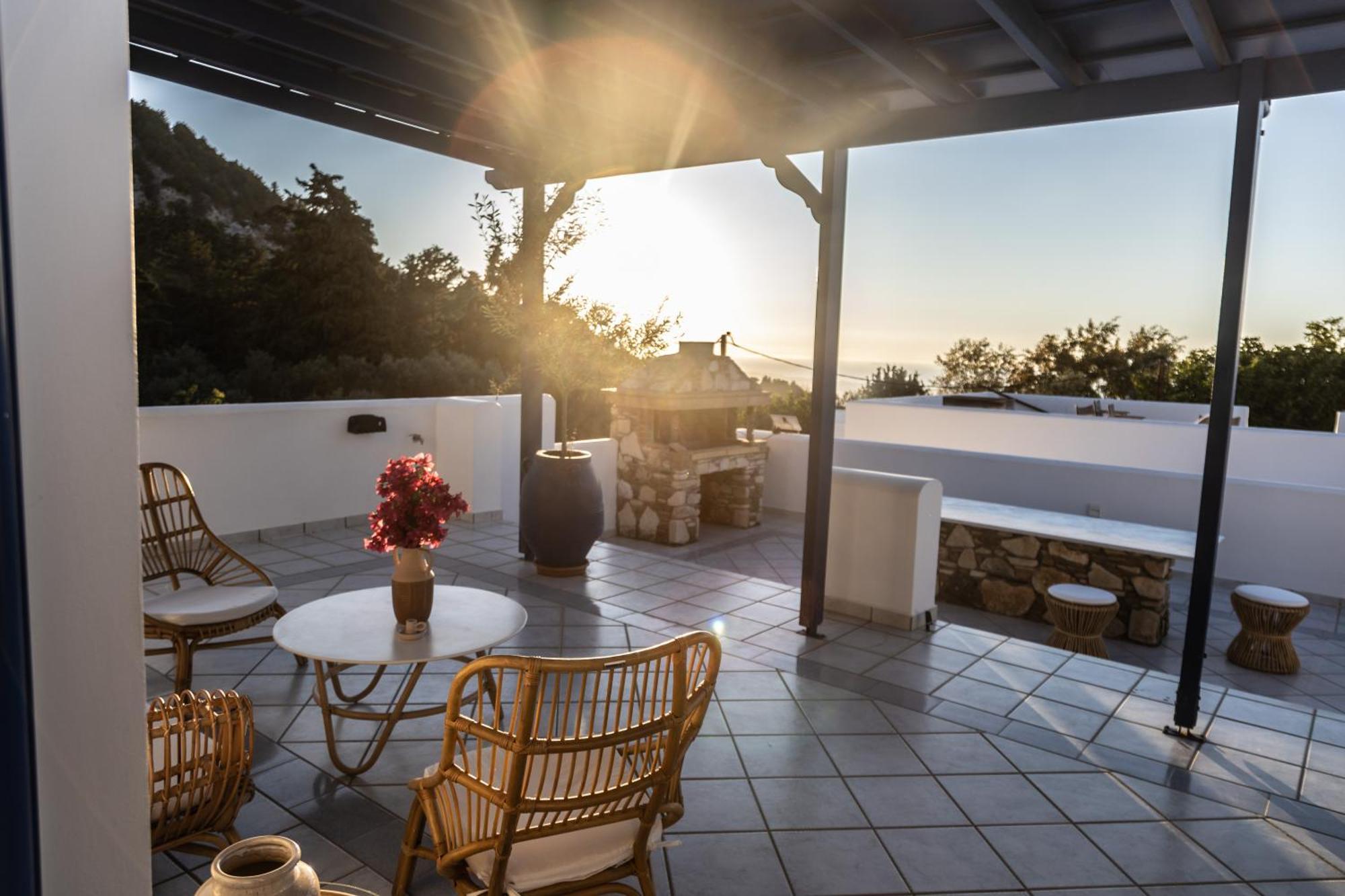 Holiday home Giannis & Maria Sunset House