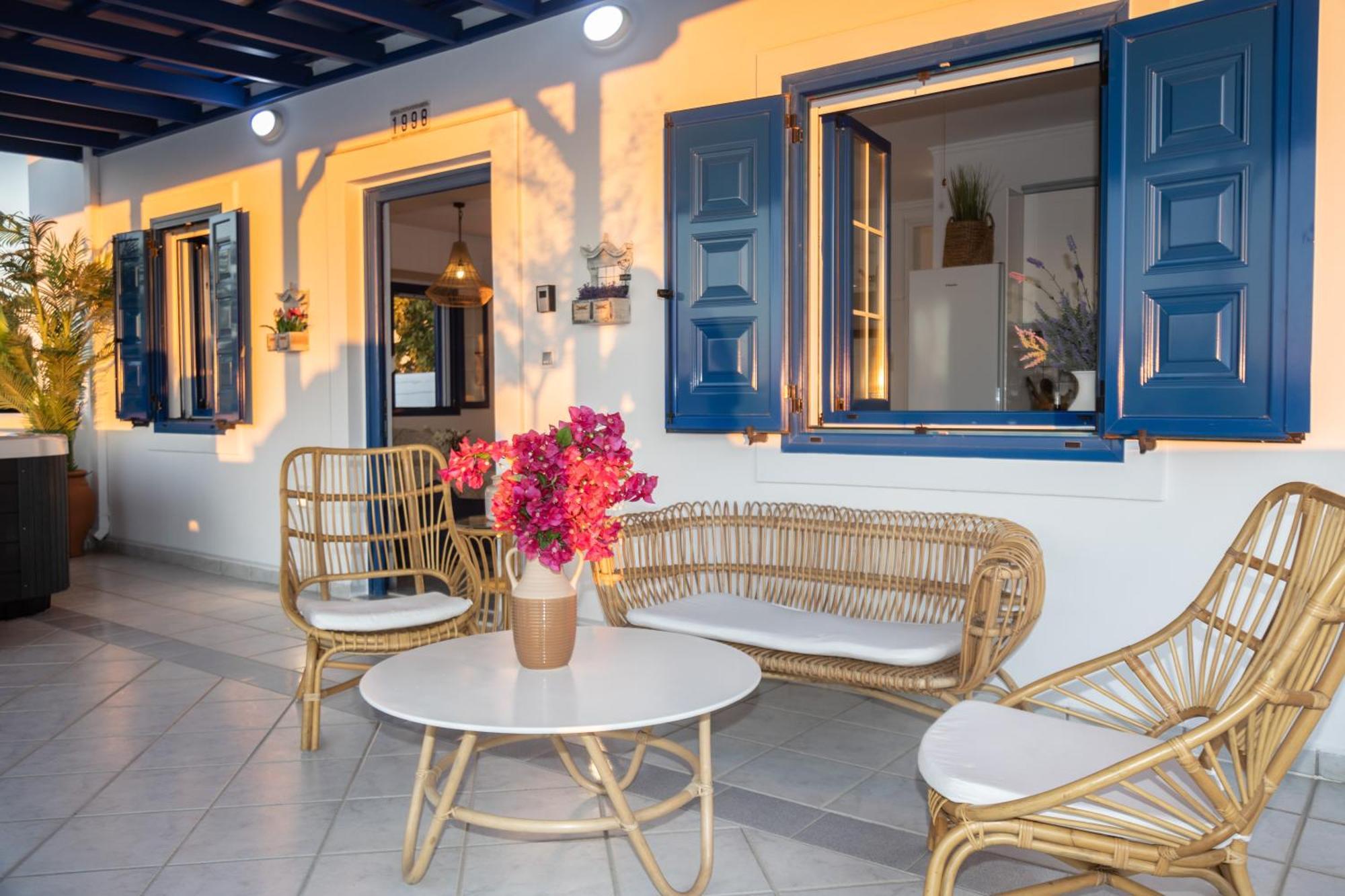 Giannis & Maria Sunset House Holiday home *