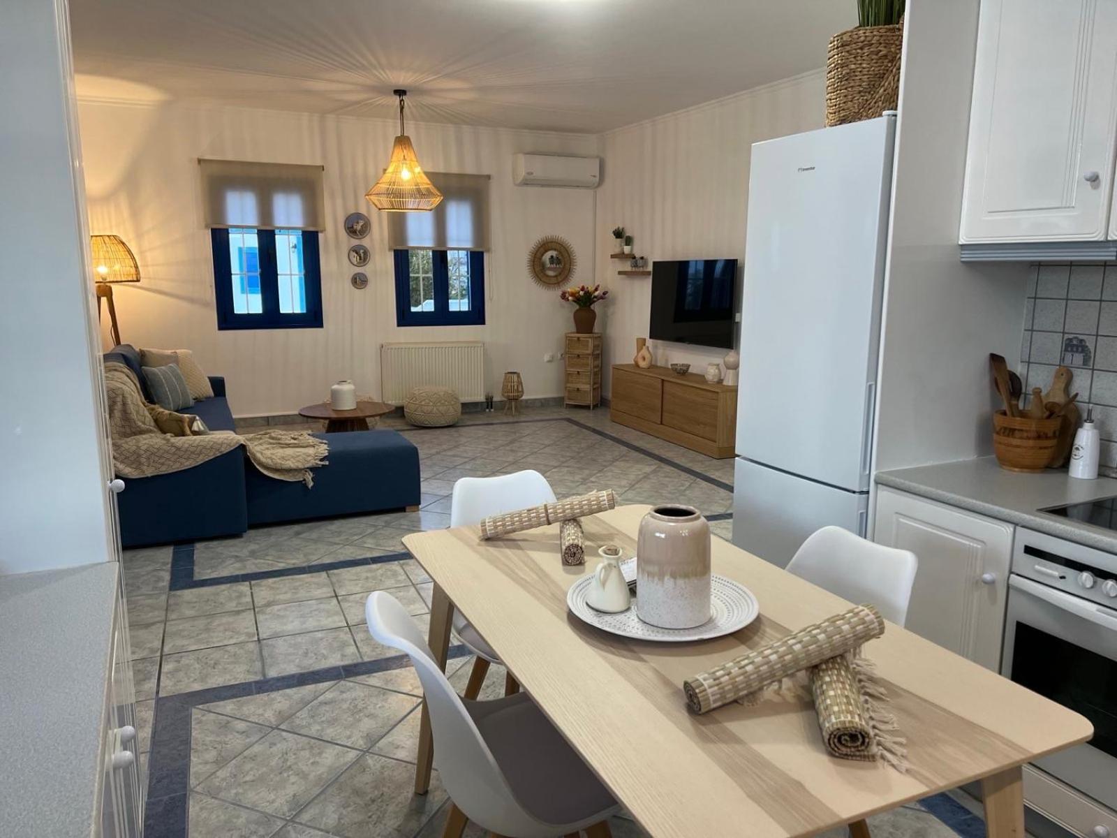 Holiday home Giannis & Maria Sunset House *